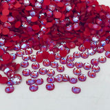 Austrian Crystal - No Hotfix - Article 2088 - ROYAL RED DELITE - SS20 (4.8 mm)