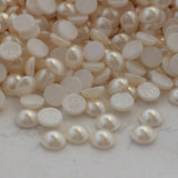 Swarovski Hotfix Crystal Cream Pearl Flat Backs Article 2080/4