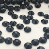 Swarovski No Hotfix Crystal Jet Black Flat Backs Article 2088 XIRIUS