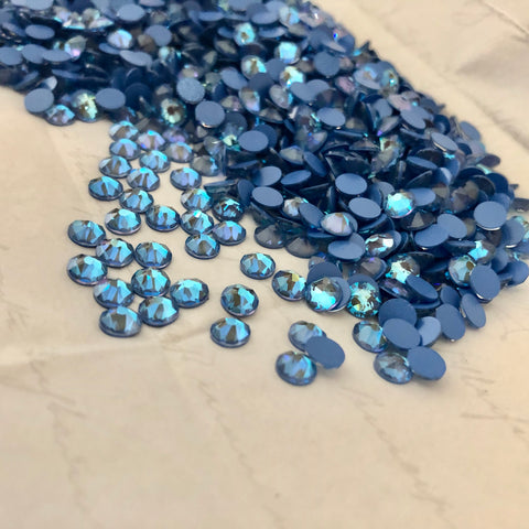 Austrian Crystal - No Hotfix - Article 2088 - OCEAN DELITE - SS20 (4.8 mm)