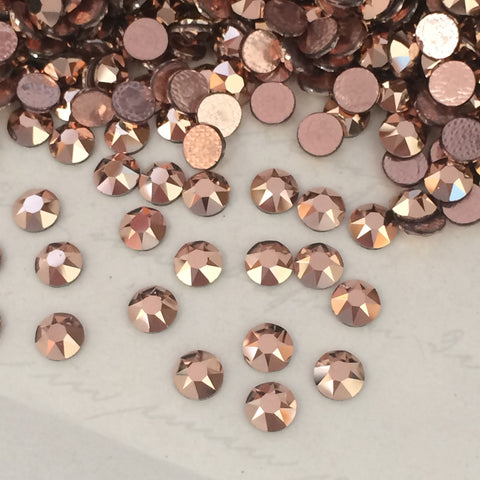 Swarovski Crystal - Hotfix - Article 2078 - XIRIUS Rose - Rose Gold