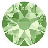 Austrian Crystal - No Hotfix - Article 2088 - CHRYSOLITE - 5 sizes available