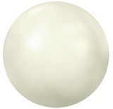 Austrian Crystal - Hotfix - Article 2080/4 - CRYSTAL NACRE PEARL - 3 sizes available