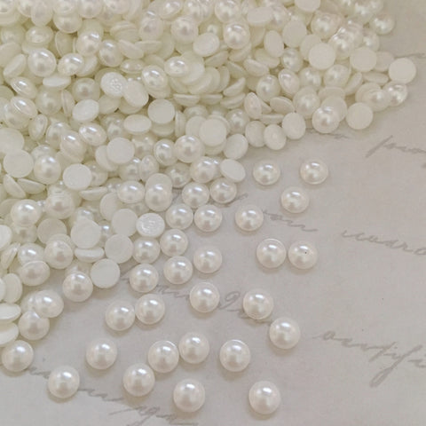 Austrian Crystal - Hotfix - Article 2080/4 - CRYSTAL NACRE PEARL - 3 sizes available