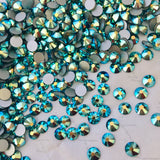 Austrian Crystal - No Hotfix - Article 2058 - JET AB - SS20 (4.8 mm)