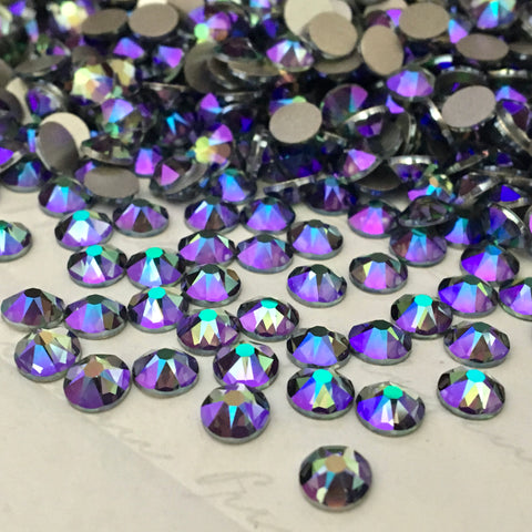 Austrian Crystal - No Hotfix - Article 2088 - CRYSTAL PARADISE SHINE - SS20 (4.8 mm)