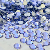 actual photo of crystals from Swarovski Provence Lavender