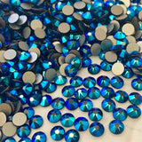 Austrian Crystal - No Hotfix - Article 2088 - COBALT SHIMMER - SS20 (4.8 mm)