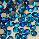 Austrian Crystal - No Hotfix - Article 2088 - COBALT SHIMMER - SS20 (4.8 mm)