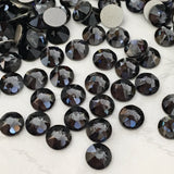 Austrian Crystal - No Hotfix - Article 2088 - GRAPHITE - 5 sizes available