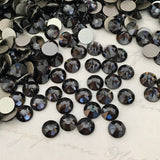 Austrian Crystal - No Hotfix - Article 2088 - GRAPHITE - 5 sizes available