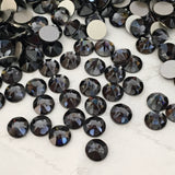 Austrian Crystal - No Hotfix - Article 2088 - GRAPHITE - 5 sizes available
