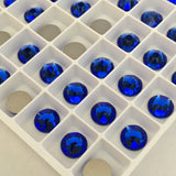Austrian Crystal - No Hotfix - Article 2088 - MAJESTIC BLUE - 5 sizes available