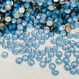 Austrian Crystal - No Hotfix - Article 2088 - AIR BLUE OPAL - SS20 (4.8 mm)