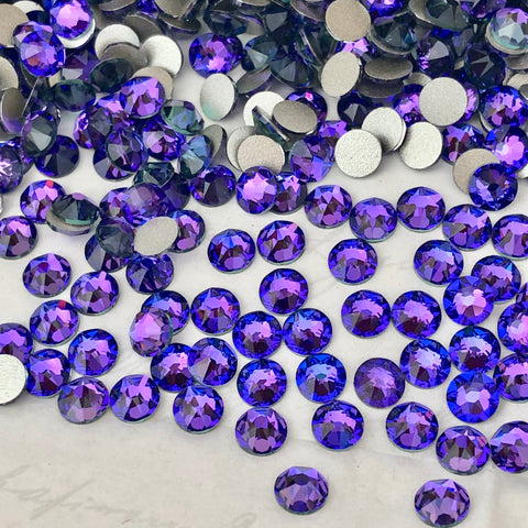 Swarovski Crystal - No Hotfix - Article 2088 - CRYSTAL HELIOTROPE Swarovski Crystal - No Hotfix - Article 2088 - CRYSTAL HELIOTROPE