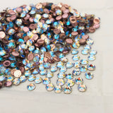 Austrian Crystal - Hotfix - Article 2038 - CRYSTAL SHIMMER - 2 sizes available