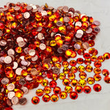 Austrian Crystal - Hotfix - Article 2078 - FIRE OPAL - SS20 (4.8 mm)