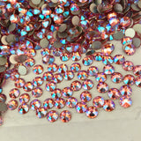 Austrian Crystal - No Hotfix - Article 2088 - ROSE PEACH SHIMMER - SS20 (4.8 mm)