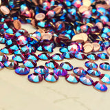 Austrian Crystal - Hotfix - Article 2078 - FUCHSIA SHIMMER - SS20 (4.8 mm)