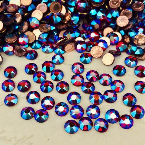 Austrian Crystal - Hotfix - Article 2078 - SIAM SHIMMER - SS20 (4.8 mm)