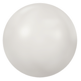 Austrian Crystal - Hotfix - Article 2080/4 - CRYSTAL WHITE PEARL - 3 sizes available