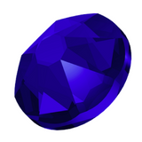 Austrian Crystal - No Hotfix - Article 2088 - MAJESTIC BLUE - 5 sizes available
