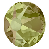 Austrian Crystal - No Hotfix - Article 2088 - CRYSTAL LUMINOUS GREEN - SS20 (4.8 mm)