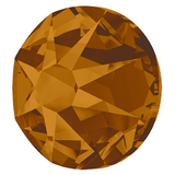 Austrian Crystal - No Hotfix - Article 2088 - CRYSTAL COPPER - SS20 (4.8 mm)